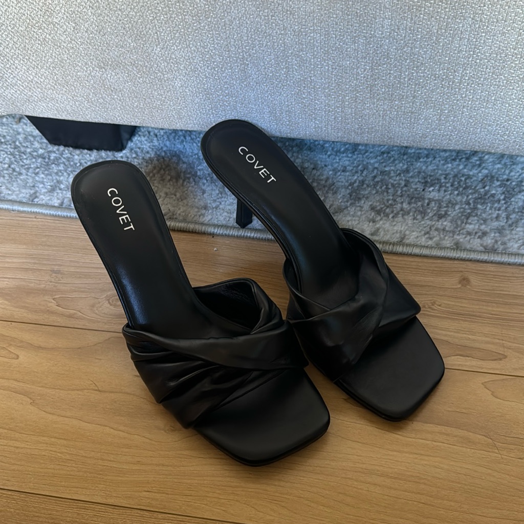Covet Raya Heel